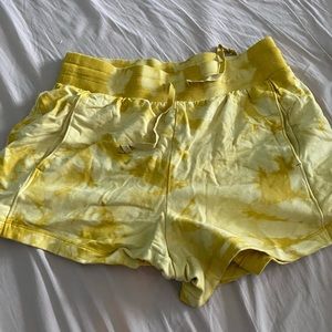 All in motion athletic shorts